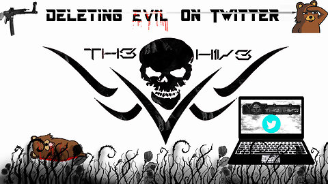Deleting Evil on Twitter