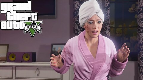 Playing GTA 5 In 2024 | Part 53 (PS5)