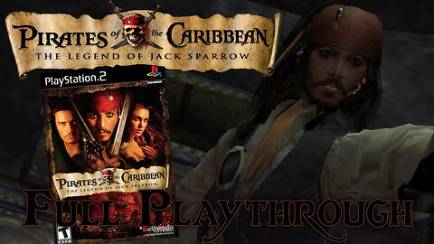 Pirates Of the Caribbean: The Legend of Jack Sparrow (Longplay) PCSX2 Emulator (DEV v1.7.2361)
