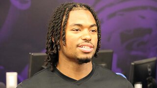 Kansas State Football | Phillip Brooks Interview | September 7, 2021