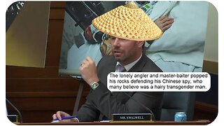 Eric Swalwell blows his load defending Fang-Fang at Hearing about sexually abused migrant kids!
