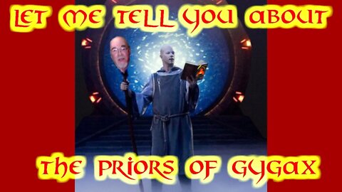 Priors of Gygax