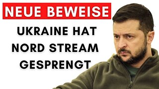 Enthüllt: Geheimdienst koordinierte Angriff auf Nord Stream@Alexander Raue🙈