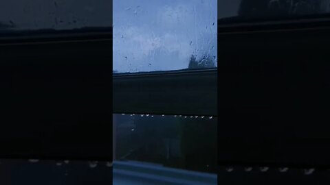 Sound of rain on the window - Som de chuva na janela