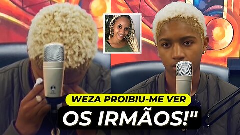 PODCAST NA TELA | PUTO MIRELSON E A MÃE GRANDE MIRA