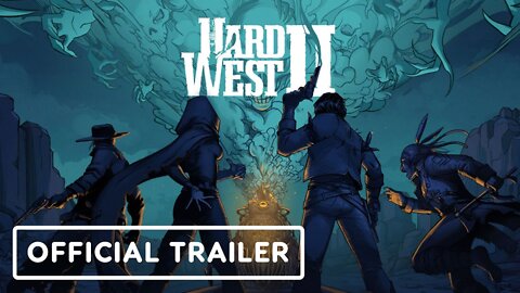 Hard West 2 - Official After Dark Update Trailer