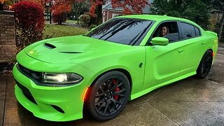 Police HATE My ILLEGAL Hellcat!!!