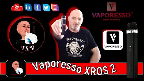 Vaporesso XROS 2