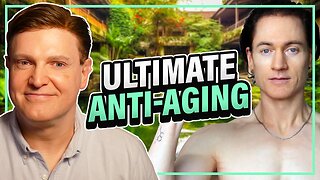 How Bryan Johnson and I Do Anti-Aging