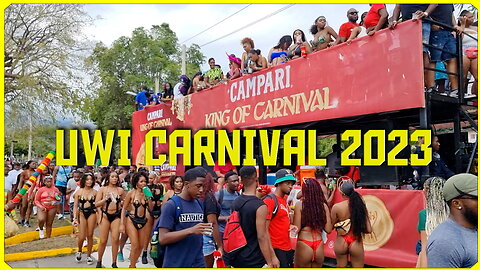 UWI CARNIVAL 2023