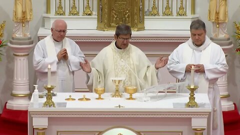 2 août - Messe de Saint Pierre-Julien Eymard