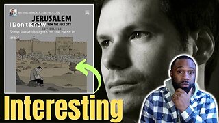 Michael Ian Black Honest Take On Israel/Palestine War