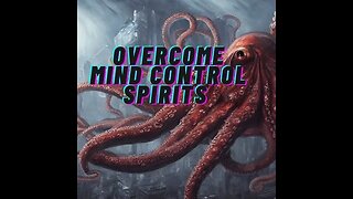 MIND CONTROLLING OR OCTOPUS 🐙 SPIRITS 🤯🤯🤯