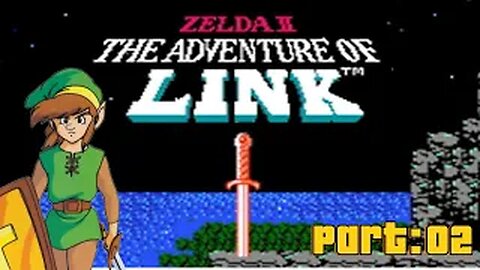 Zelda 2 Part:02