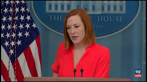 Psaki: Who’s Questioning Our Foreign Policy Approach?