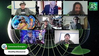 Salvatore Pais, Jeremiah Popp, & Memes of Destruction. AntiGravity SUPER FORCE 20min LiveCut