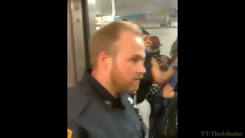 NYPD Cops Use Taser on Subway Rider Who They Say Taunted Them