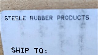 Review: Steele Rubber Products: Research, unboxing, and initial thoughts