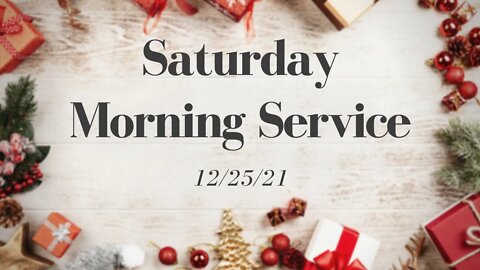 Christmas Service // Рождество служение Техас (Texas) - 12/25/2021