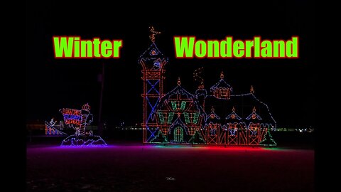 Winter Wonderland Winnipeg MB 2019 The Outdoor Adventures