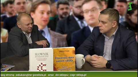 Arkadiusz Miksa: Ruch Narodowy dzisiaj - samodzielne notowania 0,5%, czy Polska to siostra Ukrainy?