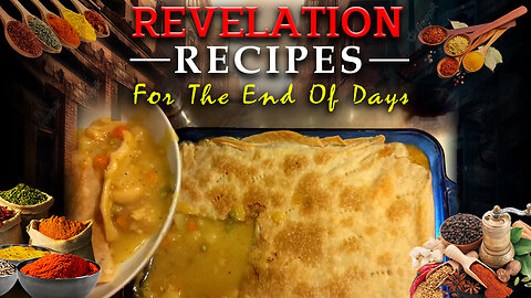 The Lord's Pantry Chicken Pot Pie! #Simple #recipe #Easy #meals #jesus #Faith #foodie #family #eats