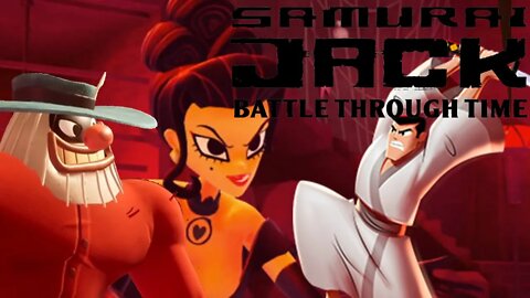 JACK VS BOUNTY HUNTERS | Speedstreak's Samurai Jack Battle Through Time PC Let's Play Part 9