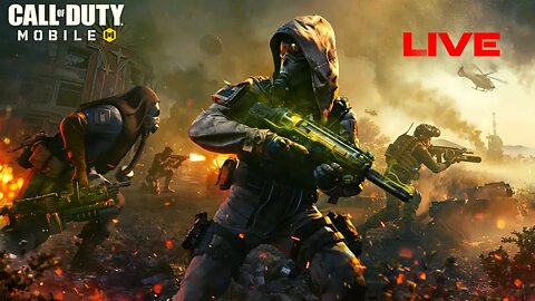 Call of Duty: Mobile | New Season | Battle Royale Winner | Live Streaming | Funny Gameplay