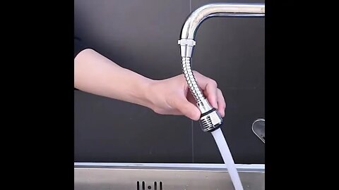 Faucet Extender | High Pressure Faucet Extender | #gadgets #savewater #gadgetsforeveryhome