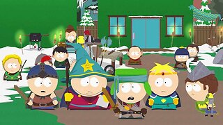 South Park and the Stick of Truth 4