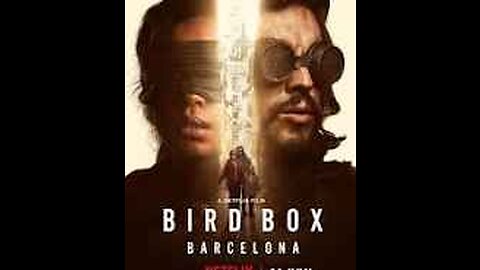 Bird Box Barcelona (2023) movie trailer in hindi
