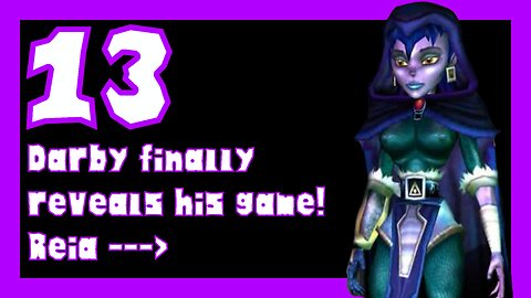 Vexx Appreciative Playthrough [13]; Story Progression! [Nintendo GameCube]