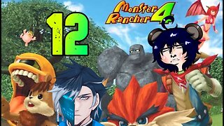 Jet Plays: Monster Rancher 4: Episode 12