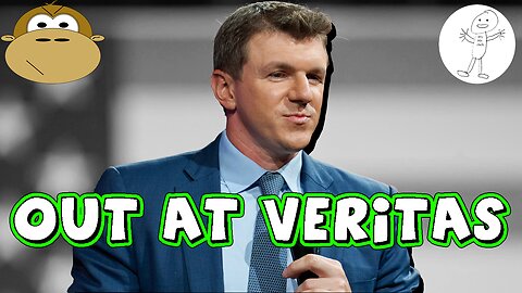James O'Keefe Out at Project Veritas, Coup or Deserved? - MITAM
