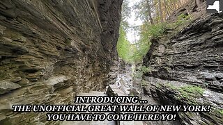 EXPLORING WATKINS GLEN STATE PARK