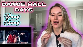 Dance Hall Days-Wang Chung! My First Time Hearing!!