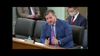 Cruz Q&A With Biden Nominee Don Graves During Senate Commerce Committee Hearing