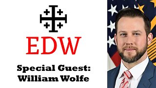 Trump vs DeSantis | Guest: William Wolfe