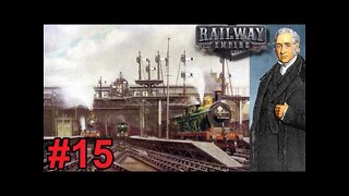 British Railway Empire - Great Britain & Ireland 15 -