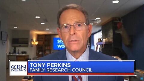 Tony Perkins discusses potential changes to the GOP Party Platform