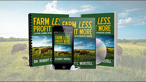 Farm Less, Profit More - 01