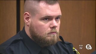 Civil trial begins for Euclid officer who shot, killed man in 2017