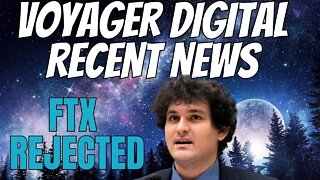 Voyager Digital Recent News Vgx Token