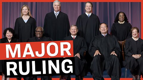 Supreme Court Issues Another Major 9-0 Ruling