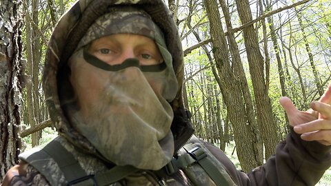 Hunting In Windy Conditions! Will I See A Turkey?