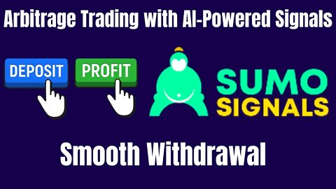 Sumo Signals Smooth Withdrawal 💵 💵 💵