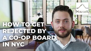 How to Get Rejected by a Co-op Board in NYC