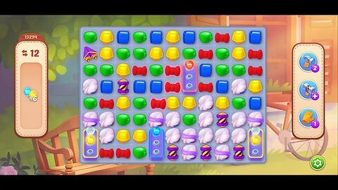 Playrix Homescapes Gameplay Walkthrough Level 13294