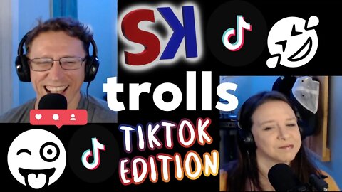 SK TroLLs-TikTok Edition