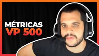 Métricas ideais do Facebook para o vp500 | Cortes do Berger